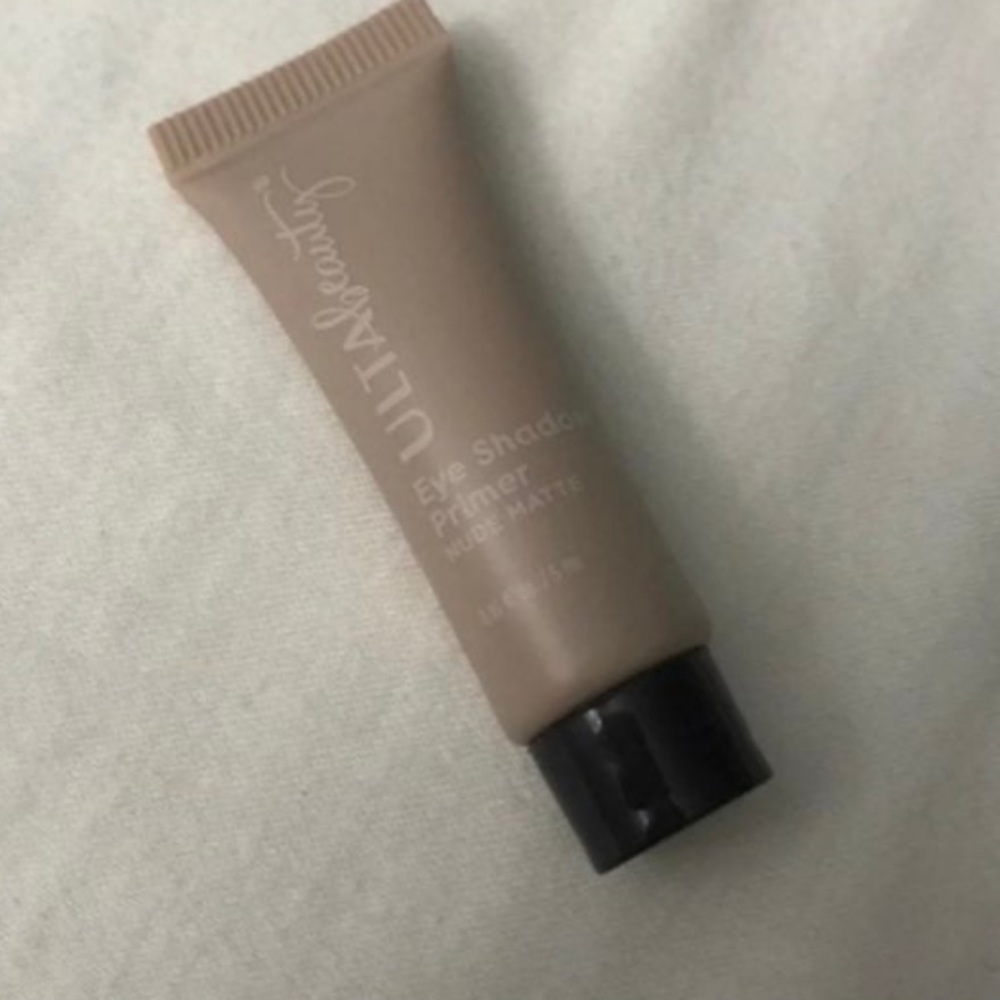 Ulta Beauty Nude Matte Eye Shadow Primer Travel Size 5ml